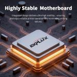 EXPLUX A3 DTF Printer with XP600 Printhead