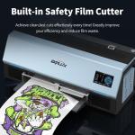 EXPLUX A3 DTF Printer with XP600 Printhead