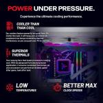 Skytech Aqua Gaming PC - Ryzen 7, RTX 5060 Ti