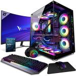 Vibox SG-VIII-234 Gaming PC Bundle with Monitor