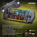 GPD WIN 5 Handheld Gaming PC with Ryzen 395