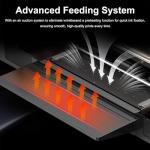 PLK A3 XP600 DTF Printer with Shake Dryer