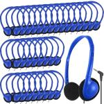 50 Pack Wired Headphones for Kids and Students