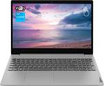 Lenovo Ideapad 3 Laptop, 15.6" Touchscreen, Core i3