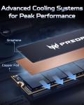 Acer Predator 1TB Gen5 M.2 NVMe SSD