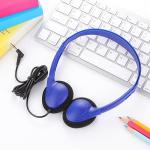 50 Pack Wired Headphones for Kids and Students