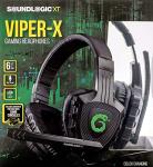 Viper-X Gaming Headset with LED Lights