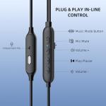 Wired USB Headset with Mic and Mute for PC