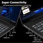 Lenovo V15 Laptop, AMD Ryzen 3, 16GB RAM