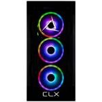 CLX Set Gaming PC - Intel i9, RTX 4060 Ti