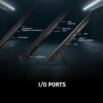 MSI Stealth 18” Ultra Gaming Laptop with RTX 5080