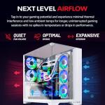 Skytech O11 Vision Gaming PC with i9 and RTX 5080