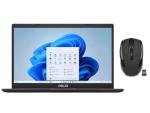 ASUS Vivobook Go 14" FHD Laptop with Mouse