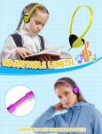 ZNXZXP 100 Pack Classroom Headphones for Students