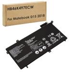BLESYS 43.3Wh Battery for Huawei Matebook D