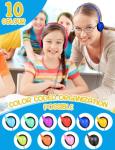 ZNXZXP 100 Pack Classroom Headphones for Students