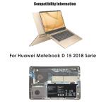 BLESYS 43.3Wh Battery for Huawei Matebook D