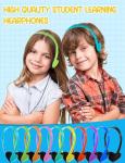 ZNXZXP 100 Pack Classroom Headphones for Students