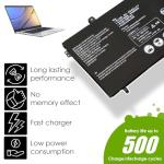 BLESYS 43.3Wh Battery for Huawei Matebook D
