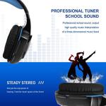 Belovedkai 3.5mm Gaming Headset with Mic and LED