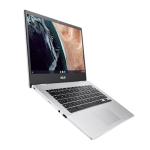 ASUS 14" Touchscreen Chromebook with AZERTY Keyboard