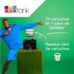 EcoTank ET-2812 A4 Wi-Fi Multifunction Printer