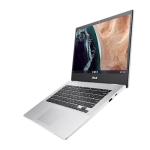 ASUS 14" Touchscreen Chromebook with AZERTY Keyboard