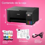 EcoTank ET-2812 A4 Wi-Fi Multifunction Printer