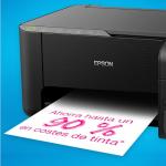 EcoTank ET-2812 A4 Wi-Fi Multifunction Printer