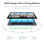 AE86 Windows 11 Pro 10.1" Tablet with 12GB RAM