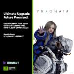 STORMCRAFT Falcon Gaming PC - Ryzen 7, RTX 5070