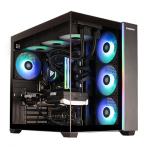 STORMCRAFT Falcon Gaming PC - Ryzen 7, RTX 5070