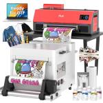 PLK A3 DTF Printer with Dual White Ink