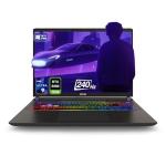 MSI Vector 16 HX AI Gaming Laptop, 32GB RAM