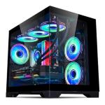 Evounic Gaming PC with Ryzen 7 and RTX 5060