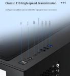 Evounic Gaming PC with Ryzen 7 and RTX 5060