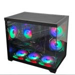 Evounic Gaming PC with Ryzen 7 and RTX 5060