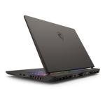 MSI Vector 16 HX AI Gaming Laptop, 32GB RAM