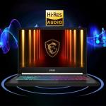 MSI Katana 15.6" Gaming Laptop with RTX 5070