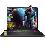 MSI Crosshair 18 HX AI Gaming Laptop 240Hz