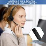 XOSDA 20 Pack Noise Canceling Headsets with Mic