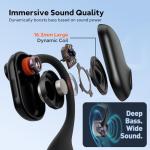 Oleap P200b Pro Bluetooth Headphones with Mic