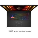 MSI Crosshair 18 HX AI Gaming Laptop 240Hz