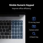 HUAWEI MateBook D 16 Laptop - Intel Core i5