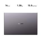 HUAWEI MateBook D14 Laptop - Intel Core i5