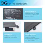 Huawei MateBook D Replacement Battery 11.4V 3700mAh