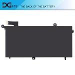 Huawei MateBook D Replacement Battery 11.4V 3700mAh