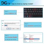 Huawei MateBook D Replacement Battery 11.4V 3700mAh