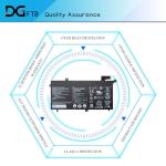 Huawei MateBook D Replacement Battery 11.4V 3700mAh