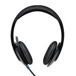 Logitech H540 Wired Stereo Headset with Mic